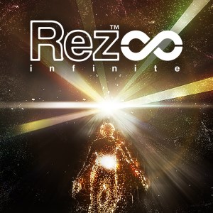 Rez Infinite (cover)